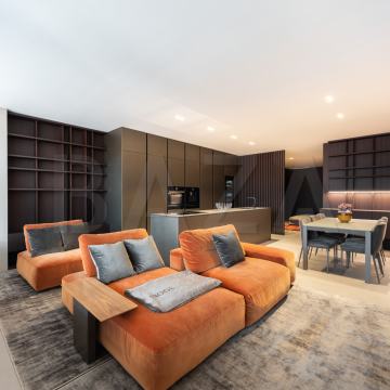 Stan: Slovenija, Ljubljana 131.00 m2