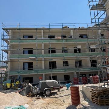 Stan: Solin, 91.00 m2, novogradnja