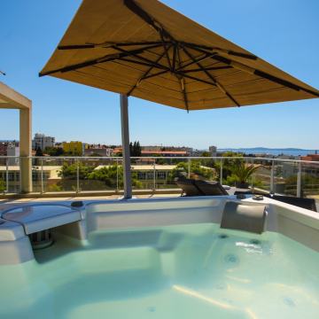 Penthouse Skyline 215.00 m2