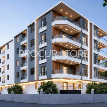 Split 85m2, novogradnja