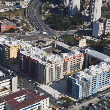 Stan: Split, centar, tri spavaće sobe, dva garažna mjesta u cijeni