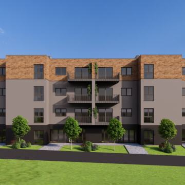 Stan novogradnja - Sv, Križ Začretje -A205 / 45.45m2