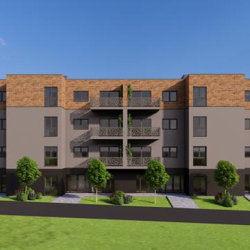 Stan novogradnja - Sv, Križ Začretje -B203 / 44.48m2