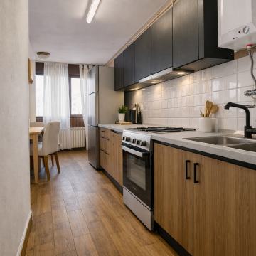 Stan Trešnjevka - Jug (Prečko), 63m2, 2-sobni