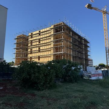 Stan: Umag, 75.00 m2, novogradnja