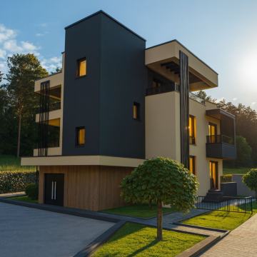 Stan: Varaždin, 62,20m2, novogradnja sa vlastitim dvorištem