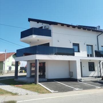 Stan: Varaždin, Kućan Marof, 2-sobni 69,22 m2 NOVOGRADNJA URBANA VILA