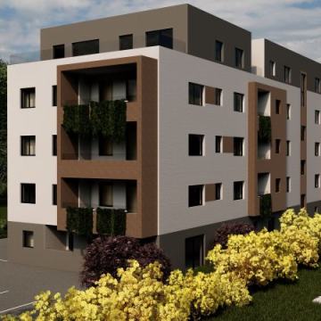 Stan: Velika Gorica, 64 m2, novogradnja