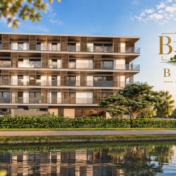 Novogradnja "Bosut Residence" Vinkovci, stan 54,46 m2