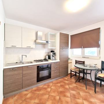 Vir, Apartman, 70m od Plaže, Namješten, 2 Sobe