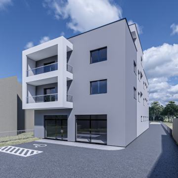 Stan: Virovitica, 85,33 m2, novogradnja