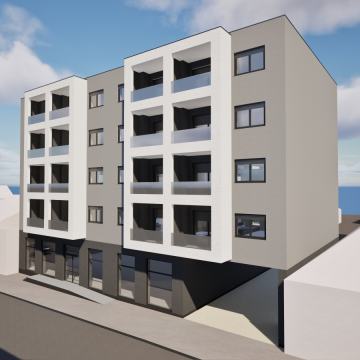 Stan: Slatina, Vladimira Nazora 20, 39,62 m2, PREDPRODAJA