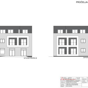 Stan: Virovitica, 37,00m2, novogradnja-PREDPRODAJA