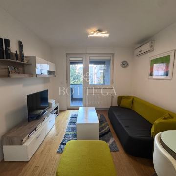 STAN + VPM, PRODAJA, ZAGREB, SAVICA, 47 m2, 2-SOBAN