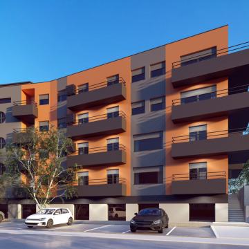 Stan: Vrbovec, 60.00 m2, novogradnja