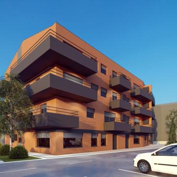 Stan: Vrbovec, 68.00 m2, novogradnja