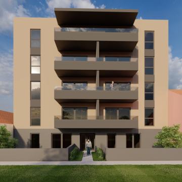 Stan: Vukovarska cesta 292, Osijek, 51,32 m2 NOVOGRADNJA (prodaja)