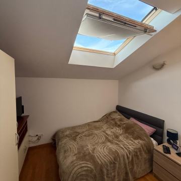 Zadar - Vidikovac, jednosoban namješten stan 3. kat - odmah useljiv