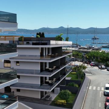 Stan: Marina Project Zadar, 70.48 m2, novogradnja