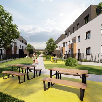 Stan: Zagreb (Blato), 106,81 m2  (129,47m2 bruto),  novogradnja
