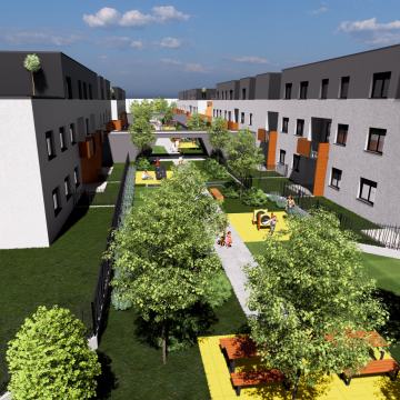 Stan: Zagreb (Blato), 108.31 m2  (147,46 m2 bruto), novogradnja