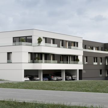 Stan: Zagreb (Blato), 54.00 m2, novogradnja