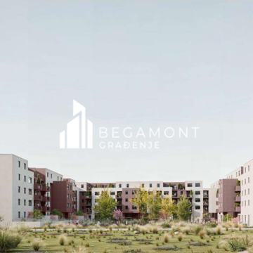 Stan: Zagreb (Blato), 93.40 m2, novogradnja