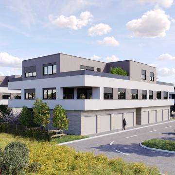 Stan: Zagreb (Blato), 99.51 m2, novogradnja