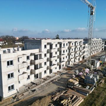 PROJEKT "FAMILY DREAM II”, LUJE NALETILIĆA, 3-sobni, 61.20 m2 s VRTOM