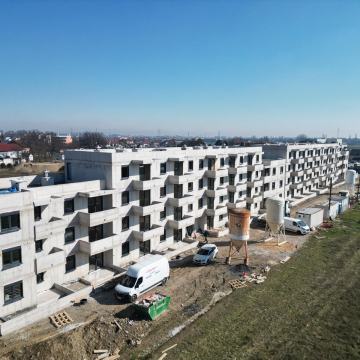 PROJEKT "FAMILY DREAM II”, LUJE NALETILIĆA, 3-sobni, 61.20 m2 s VRTOM