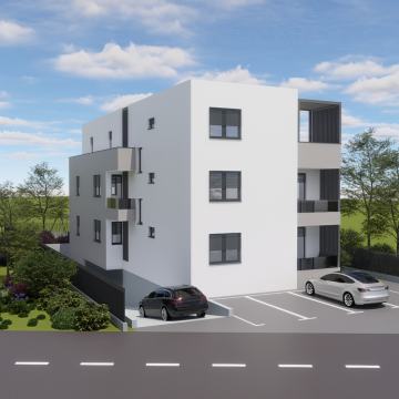 Stan Zagreb (Buzin) 69.00 m2, novogradnja, bez provizije, 3.300 EUR/m2