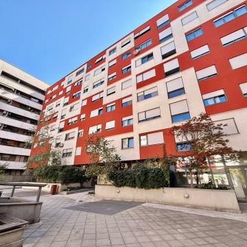 Rijetkost na tržištu, Lj. Posavskog, 41m2, 2s stan, vrt i GM