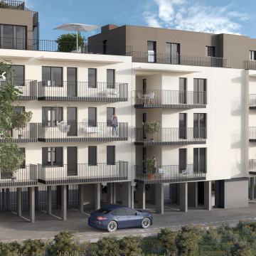 Stan: Zagreb (Črnomerec), 65.12 m2, novogradnja