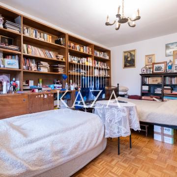 STAN: ZAGREB, ČRNOMEREC, DOMOBRANSKA, ILICA, 39 m2