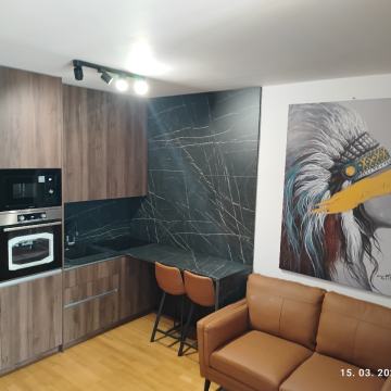 Stan: Zagreb (Cvjetno naselje), 41 m2 + GPM