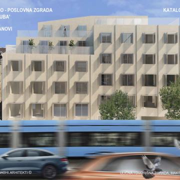 Stan: Zagreb (Donji grad),KVATRIĆ,Četverosobni 129.02 m2, novogradnja