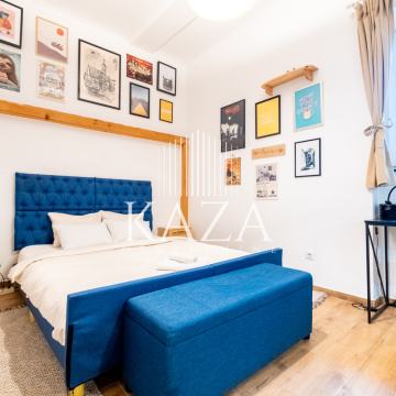 STAN, ZAGREB, DONJI GRAD, BOTANIČKI VRT, 29 m2, GARSONJERA