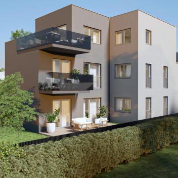 Stan: Zagreb (Trnovčica / Dubec), 103.00 m2, novogradnja, 3.300 € m2