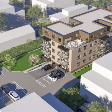 Stan: Zagreb (Dugave), 63.00 m2, novogradnja