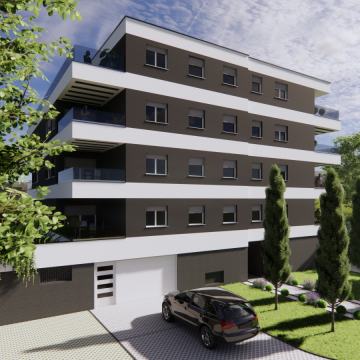 Stan: Zagreb, Sesvete, (Gajišće), 106.00 m2, novogradnja