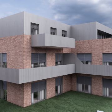 Stan: Zagreb (Gornji Bukovac), 81.44 m2, novogradnja