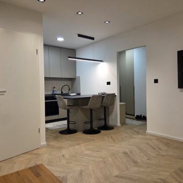 Stan: Zagreb (Gredice), 39.00 m2