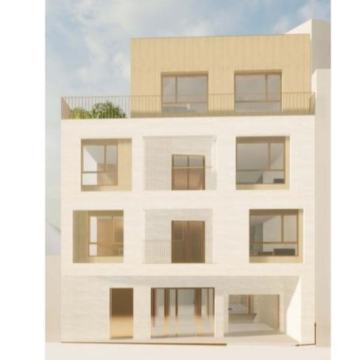 Stan: Zagreb (Gupčeva zvijezda), 80.70 m2, novogradnja