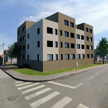 Stan: Zagreb (Dugave), 48.67 m2, novogradnja