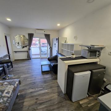 Stan: Zagreb (Maksimir) Bužanva, 30.00 m2 LOKACIJA