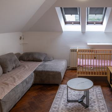 Stan: Zagreb (Mlinovi), 47.00 m2