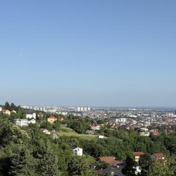 4 sobni penthouse Zagreb (Perjavica) 132m2 sa panoramskim pogledom