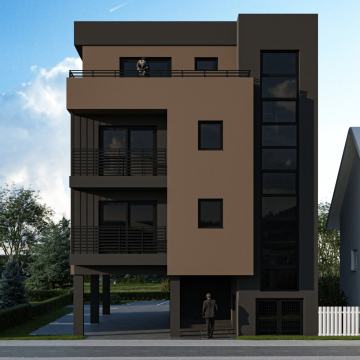 Stan: Zagreb (Maksimir), 155.66 m2, novogradnja