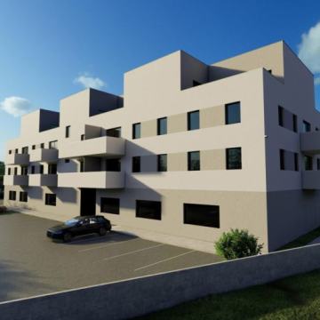 Stan: Zagreb (Podsused), 45.14 m2, novogradnja