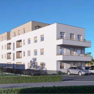 Stan: Zagreb (Podsused), 73.00 m2 + PM, novogradnja